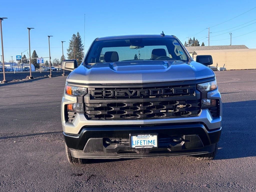 New 2025 Chevrolet Silverado 1500 W/T w/ WT Value Package image 9