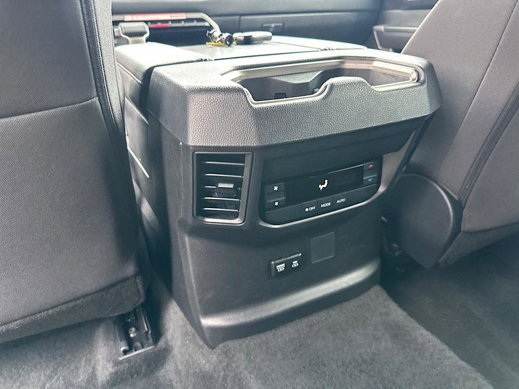 Certified 2025 Toyota Sequoia SR5 AWD/4WD image 22