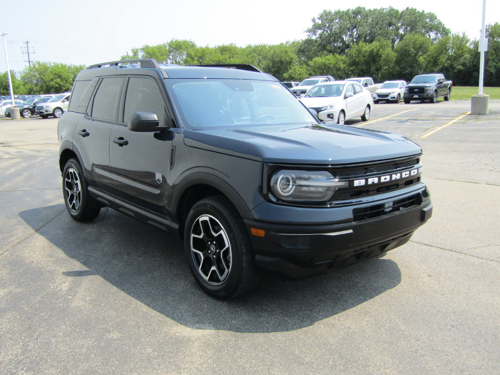 Used 2022 Ford Bronco Sport Big Bend AWD/4WD image 12