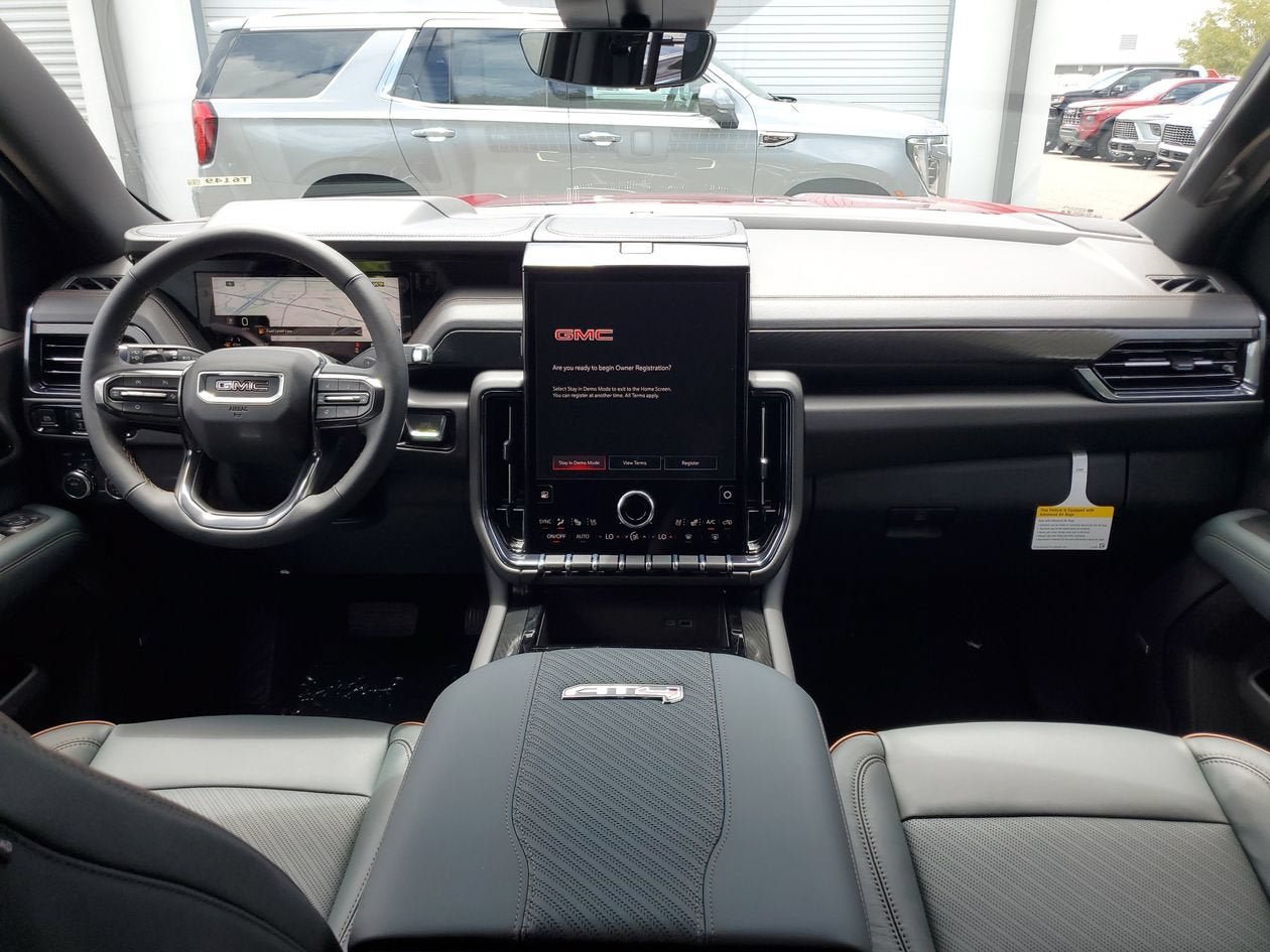 New 2026 GMC Yukon XL AT4 w/ AT4 Premium Package AWD/4WD image 12