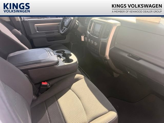 Used 2019 RAM 1500 Warlock AWD/4WD image 21