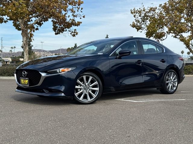 Used 2025 MAZDA MAZDA3 s