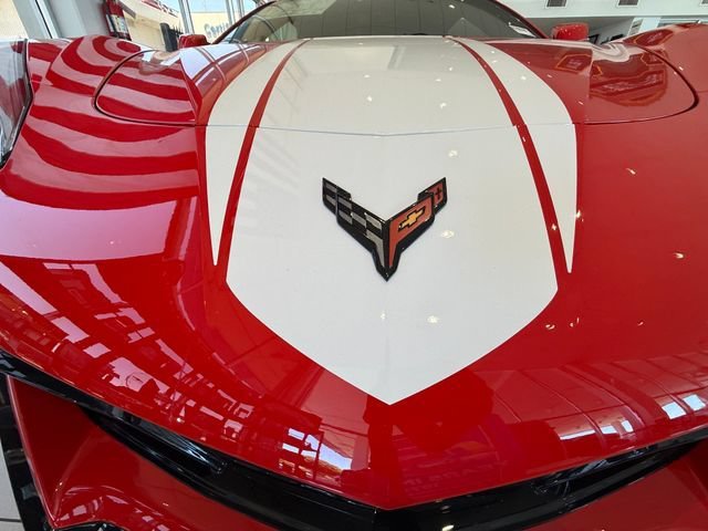 New 2027 Chevrolet Corvette Grand Sport w/ Z52 Sport Performance Package RWD image 24