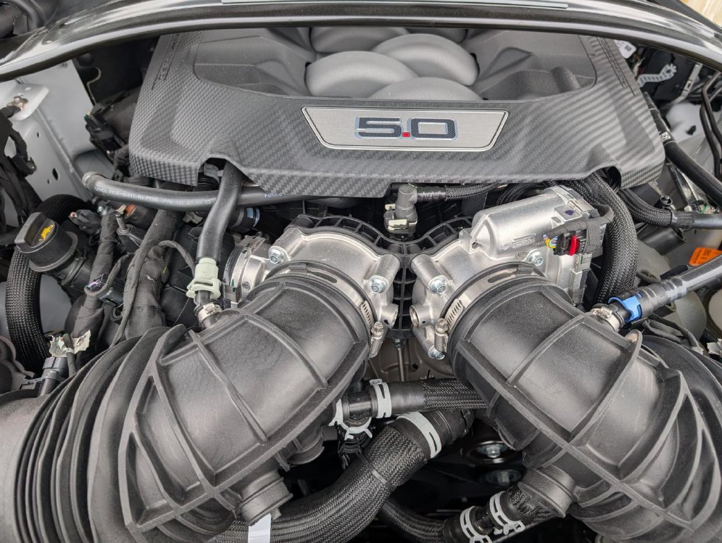 New 2026 Ford Mustang GT Premium RWD image 50