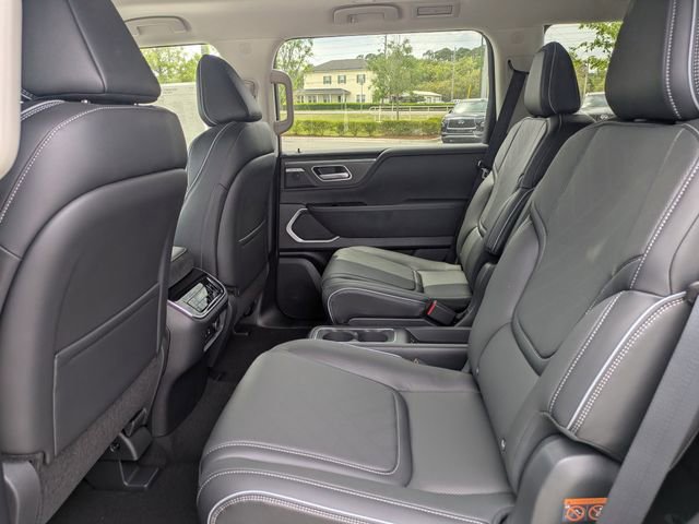 New 2026 INFINITI QX80 Luxe w/ Cargo Package AWD/4WD image 14