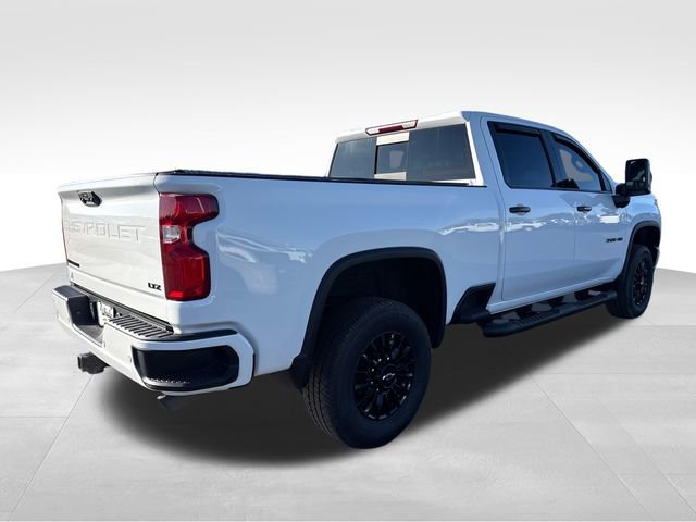 Used 2022 Chevrolet Silverado 3500 LTZ w/ LTZ Plus Package image 6
