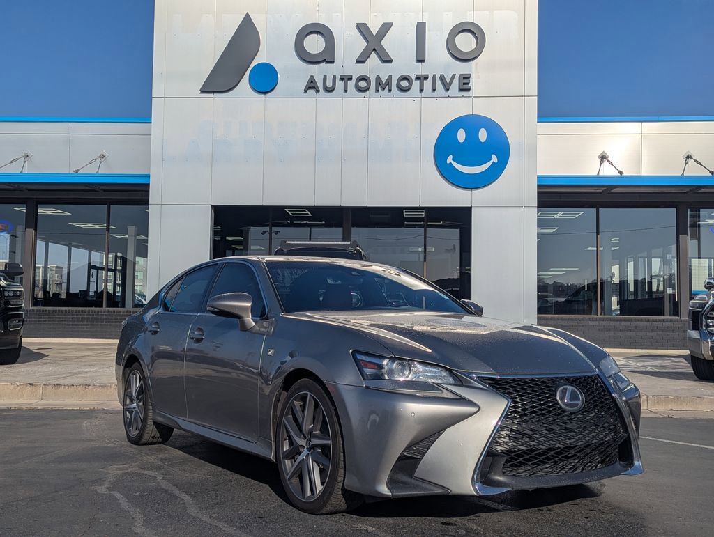 Used 2018 Lexus GS 350