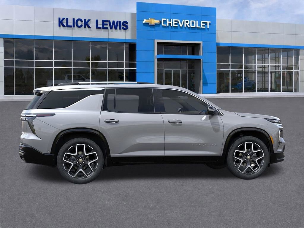 New 2026 Chevrolet Traverse High Country AWD/4WD image 5