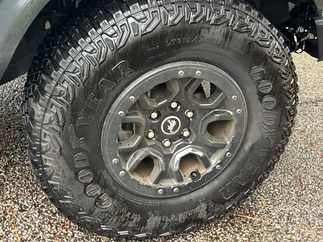 Certified 2024 Ford Bronco Wildtrak AWD/4WD image 17