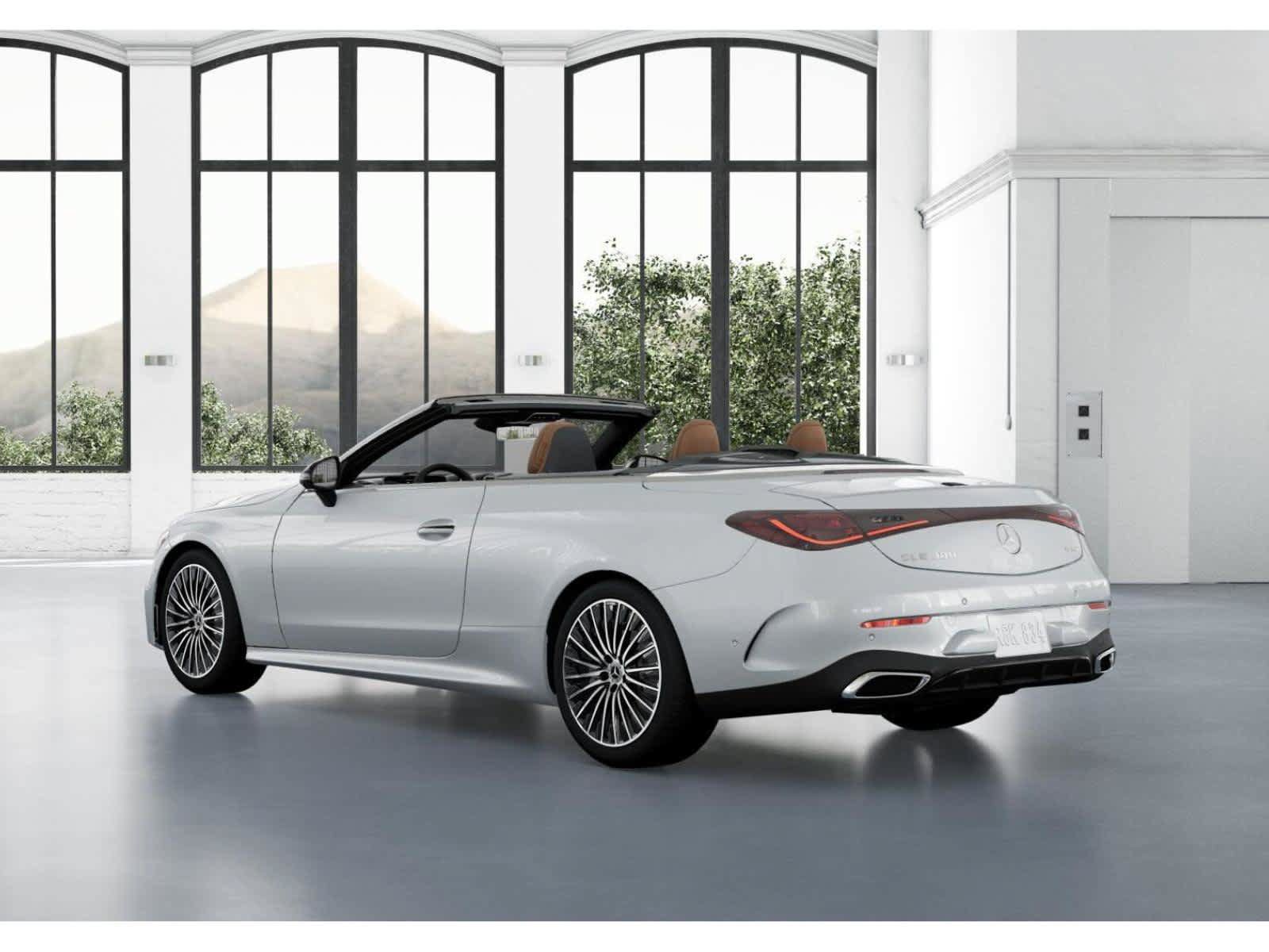 New 2027 Mercedes-Benz CLE 300 4MATIC Cabriolet image 28