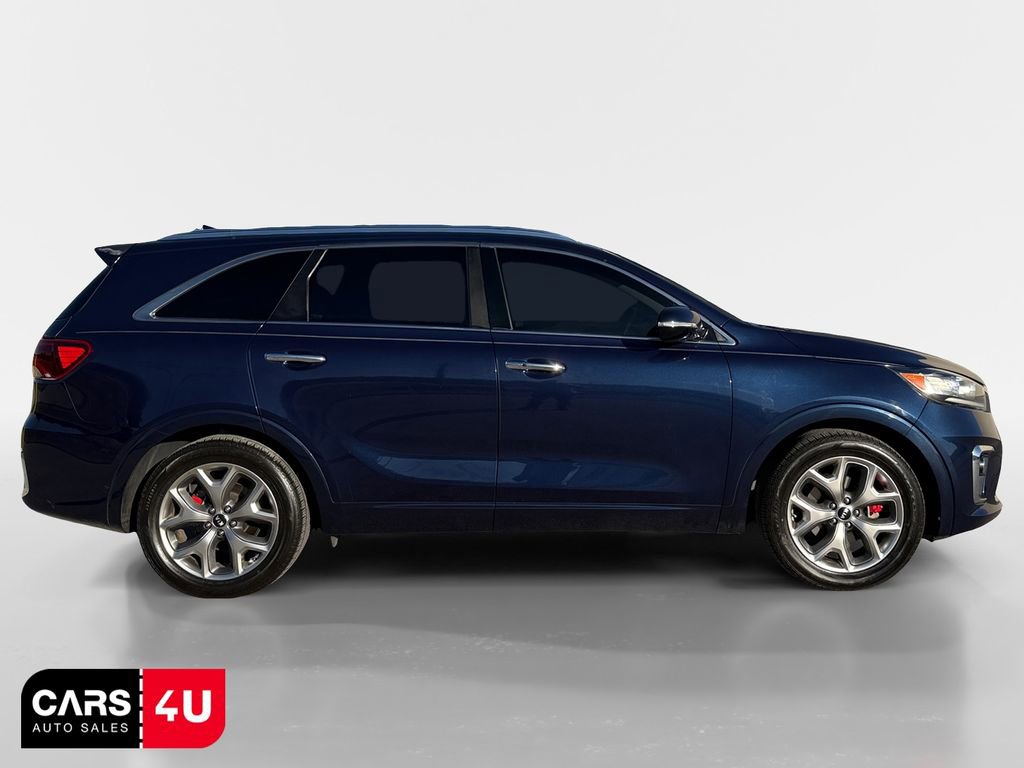 Used 2019 Kia Sorento SX FWD image 8