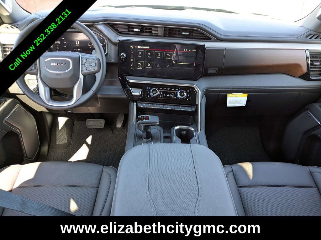New 2026 GMC Sierra 1500 Denali w/ Technology Package image 16