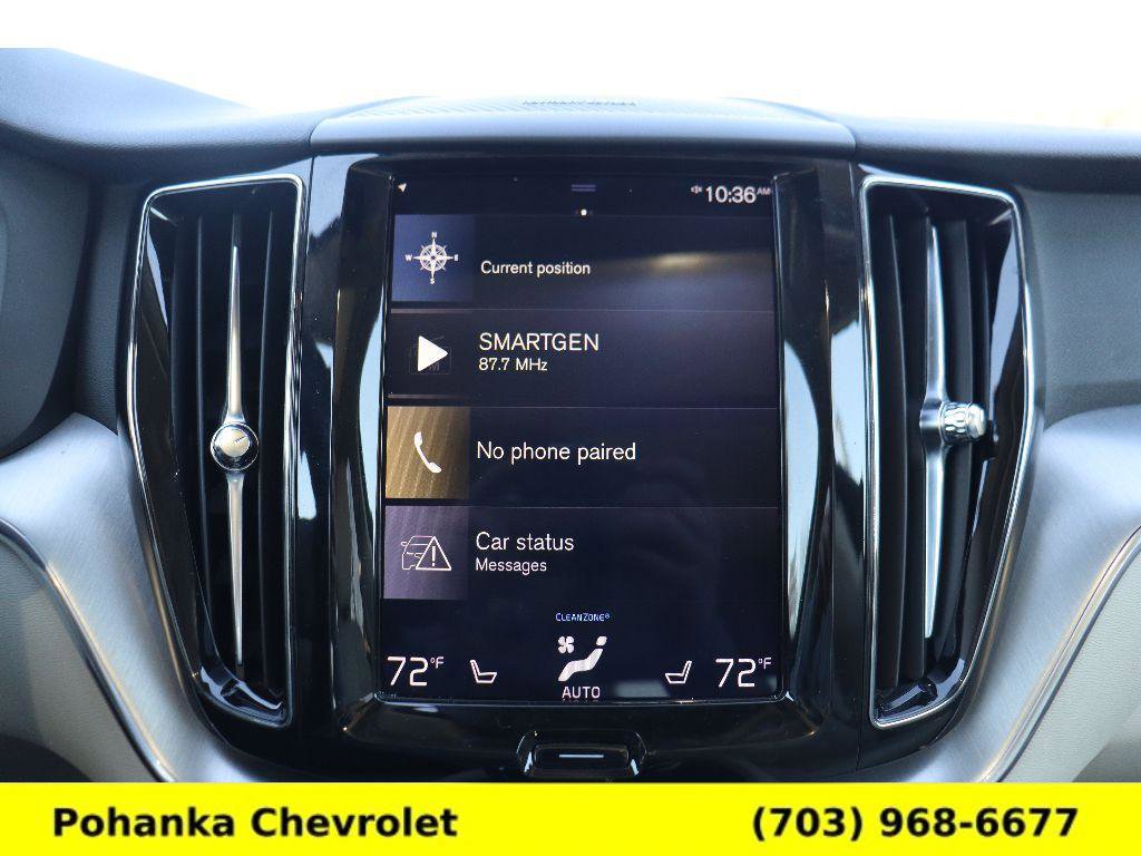 Used 2019 Volvo XC60 T6 Momentum w/ Advanced Package image 15