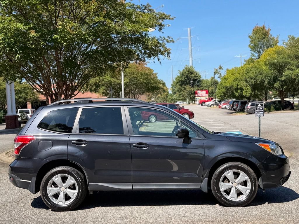 Used 2015 Subaru Forester 2.5i Premium w/ All-Weather Package AWD/4WD image 6