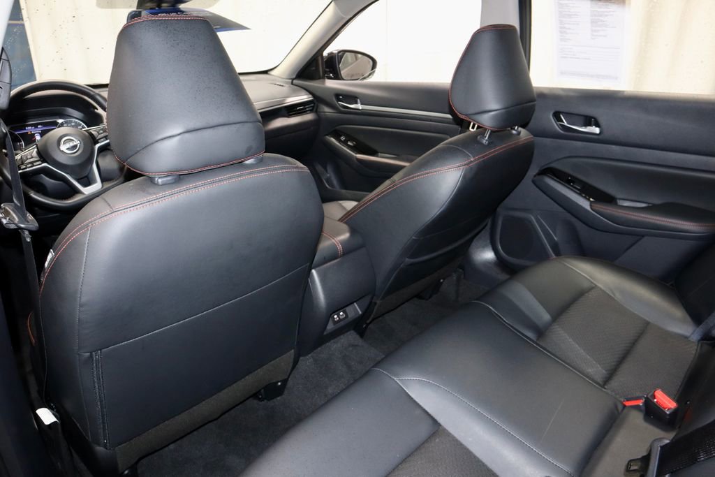 Used 2025 Nissan Altima 2.5 SR AWD/4WD image 20