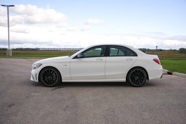 Used 2019 Mercedes-Benz C 43 AMG 4MATIC Sedan image 4