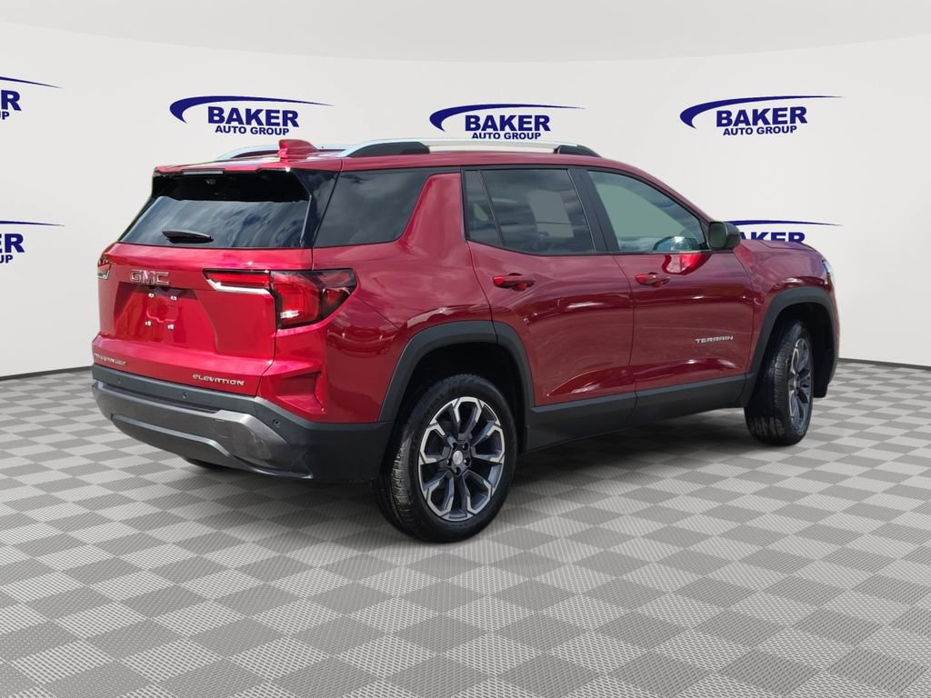 New 2026 GMC Terrain Elevation w/ Elevation Premium Package AWD/4WD image 5