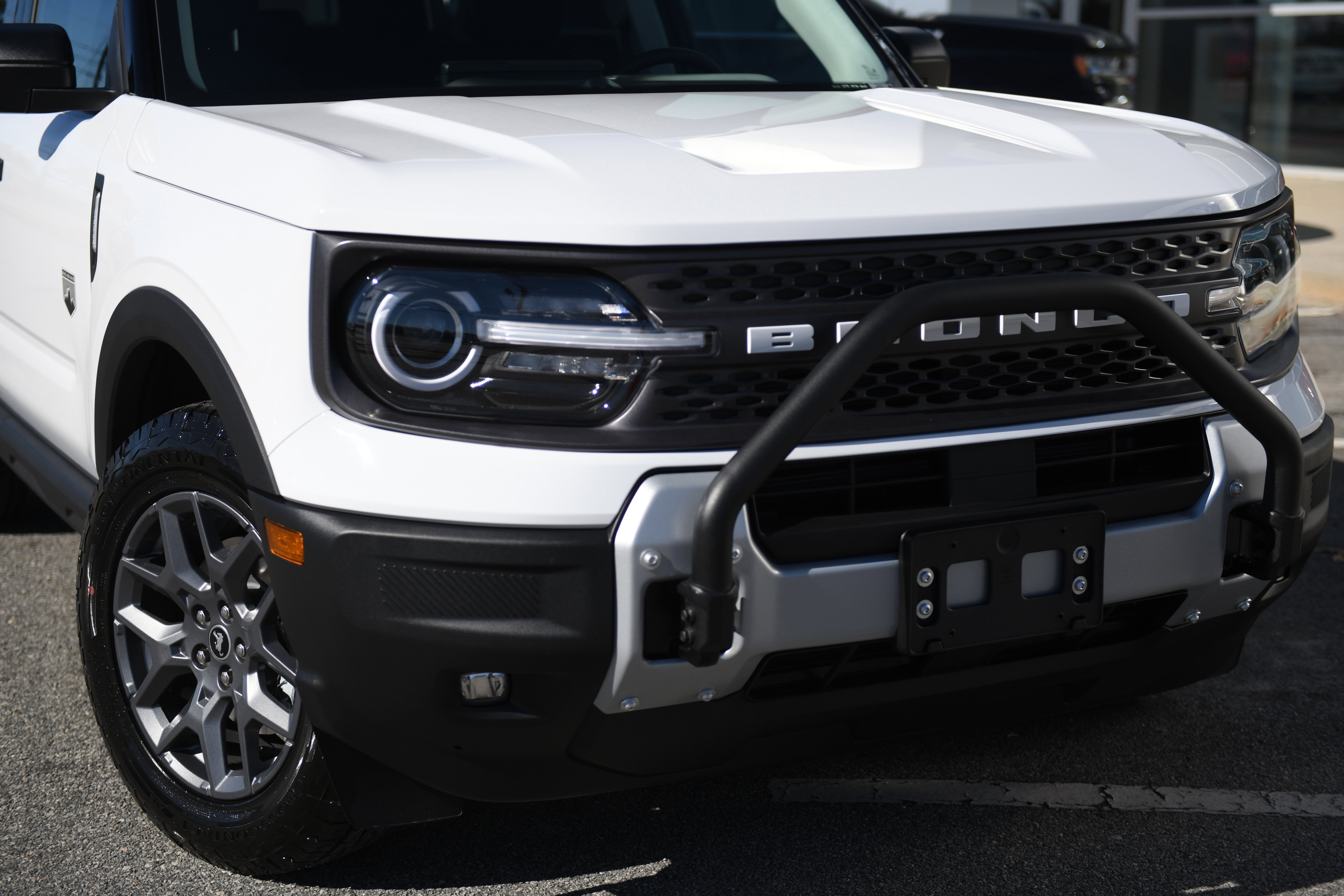 New 2025 Ford Bronco Sport Big Bend image 7