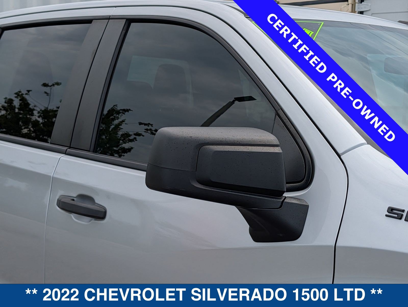 Used 2022 Chevrolet Silverado 1500 Custom w/ Rally Edition AWD/4WD image 11
