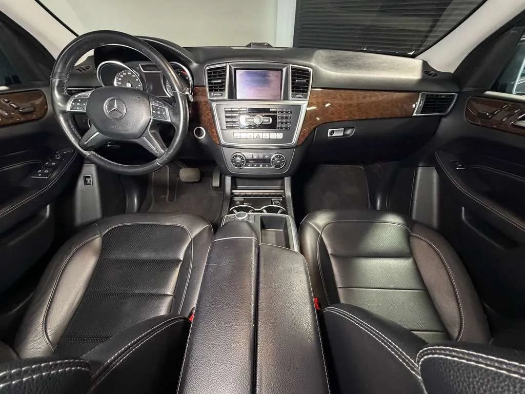 Used 2013 Mercedes-Benz ML 350 BlueTEC 4MATIC image 21