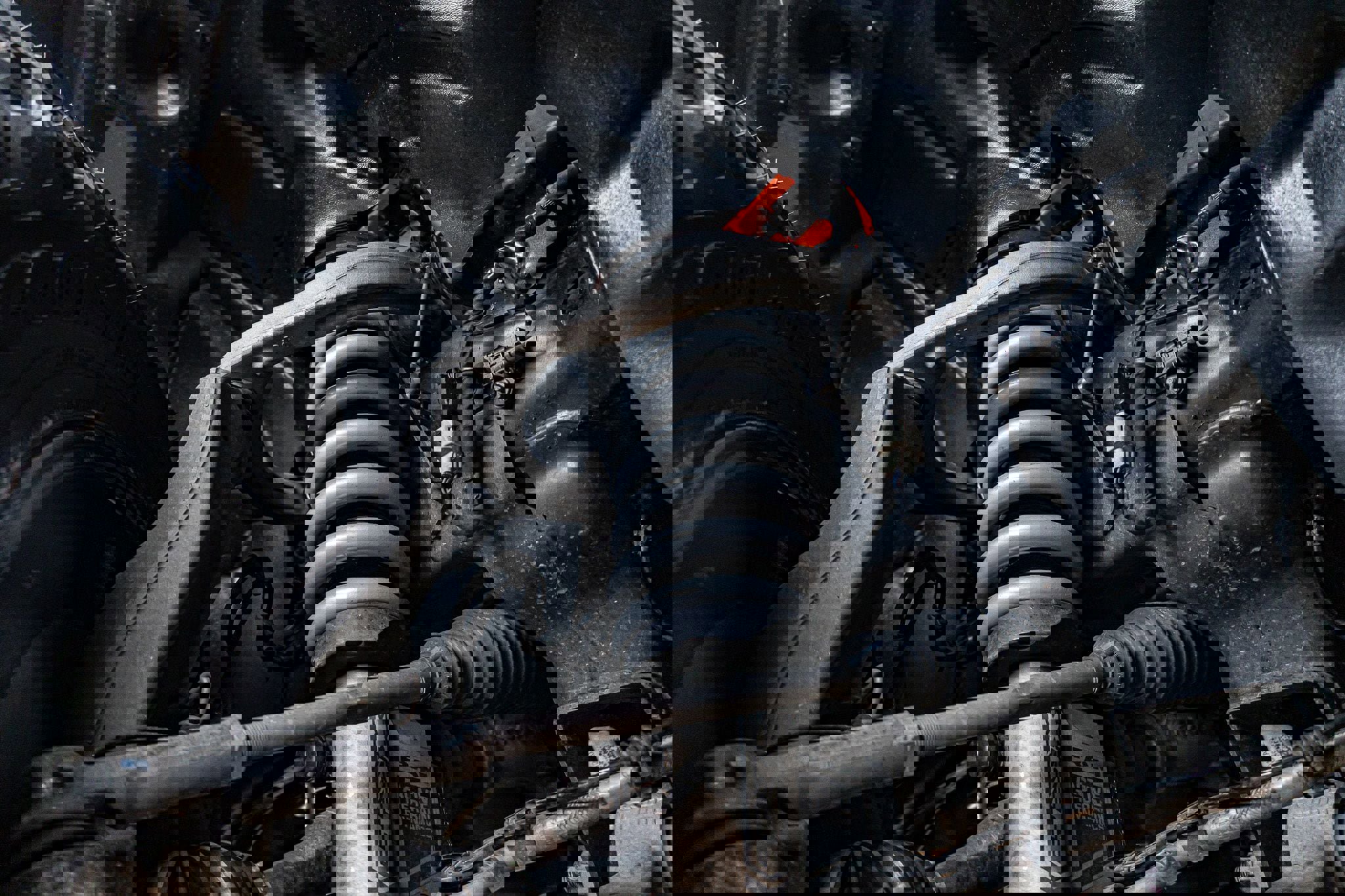 Used 2023 RAM 1500 TRX w/ TRX Level 2 Equipment Group image 12