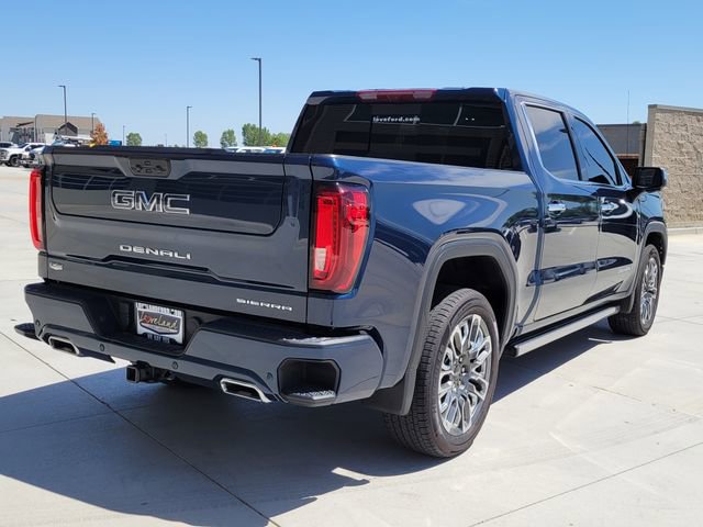 Used 2023 GMC Sierra 1500 Denali Ultimate AWD/4WD image 3
