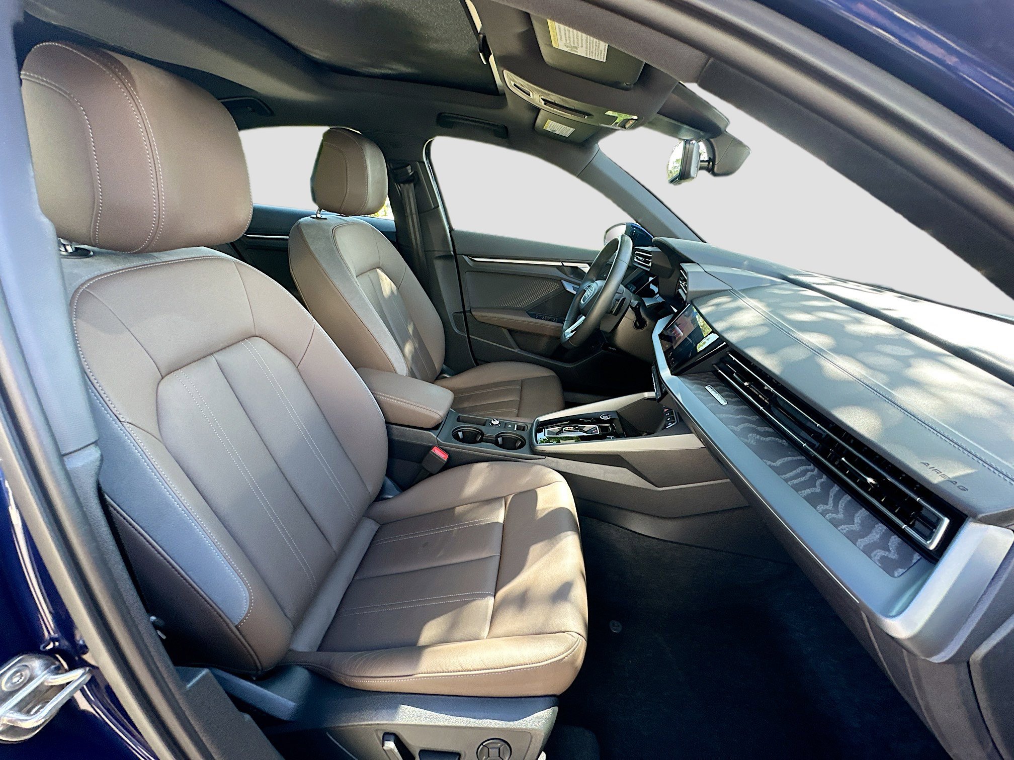 Used 2025 Audi A3 2.0T Premium Plus w/ Premium Plus Package image 34