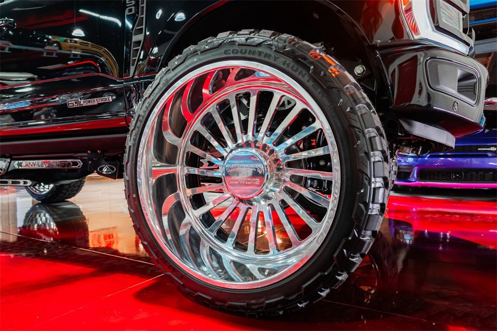 Used 2023 Ford F250 Lariat w/ Lariat Ultimate Package image 31