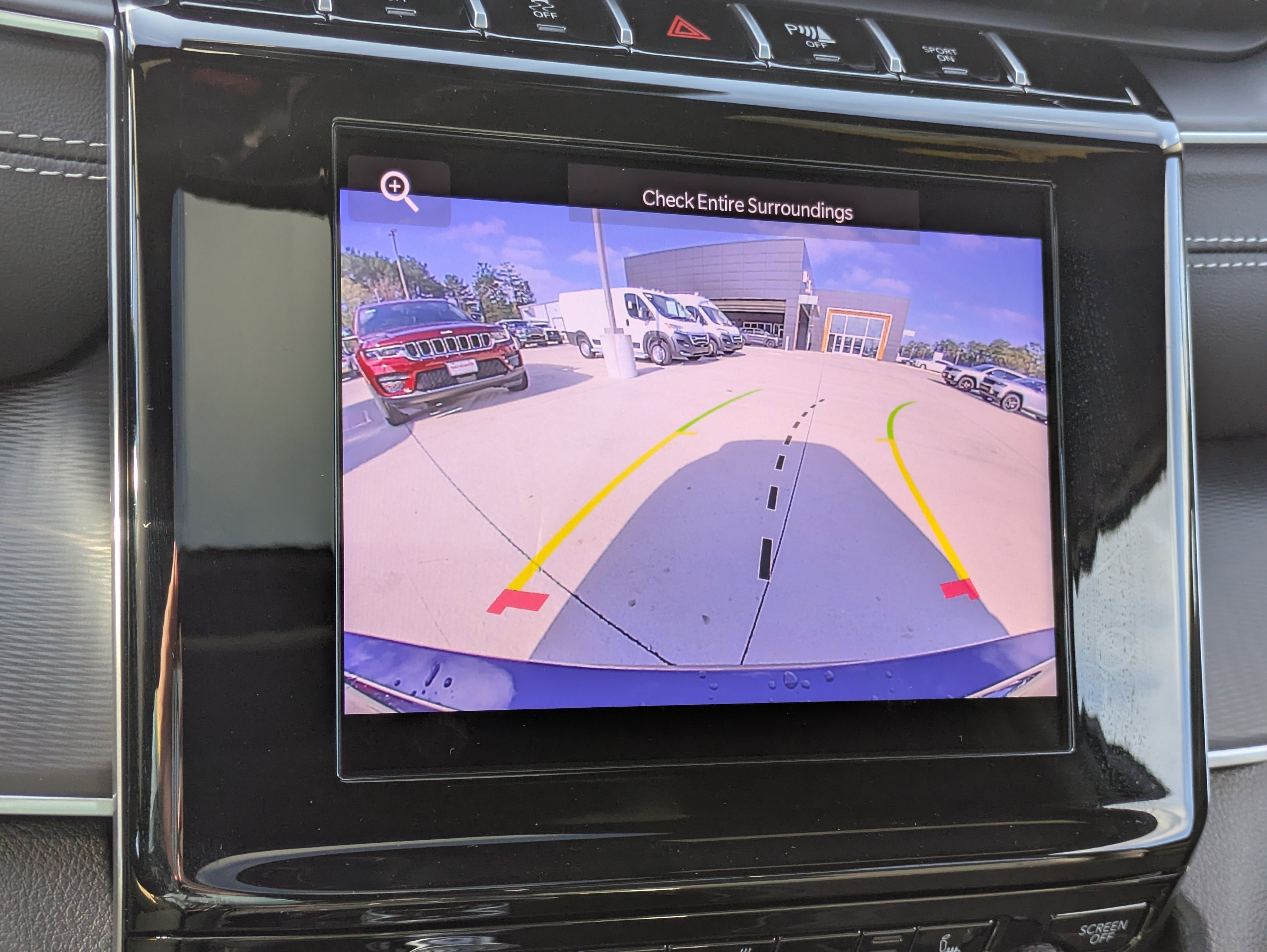 New 2025 Jeep Grand Cherokee L Altitude image 20