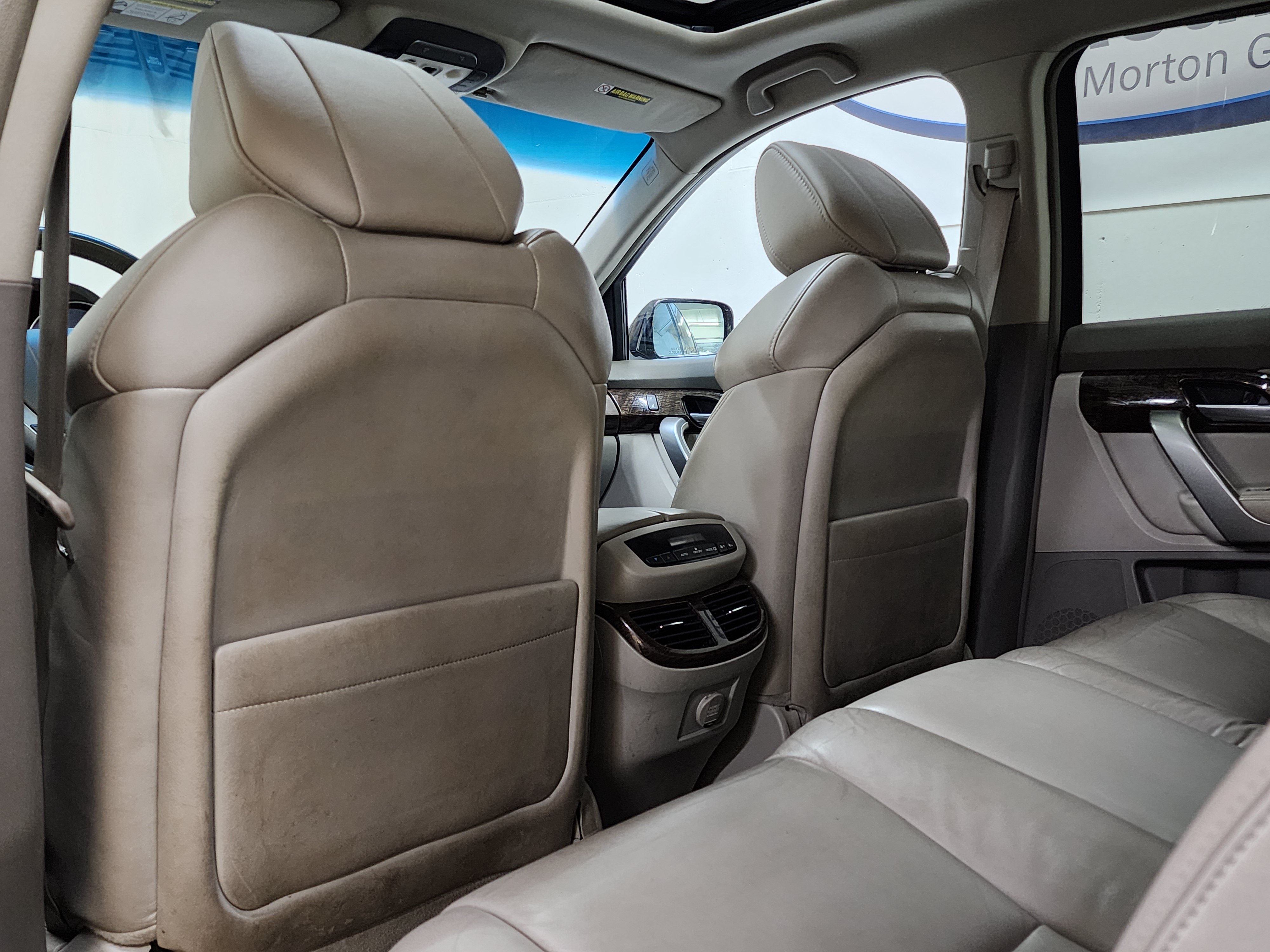 Used 2012 Acura MDX AWD/4WD image 17