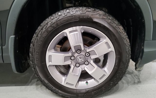 Used 2025 Honda Ridgeline RTL image 44