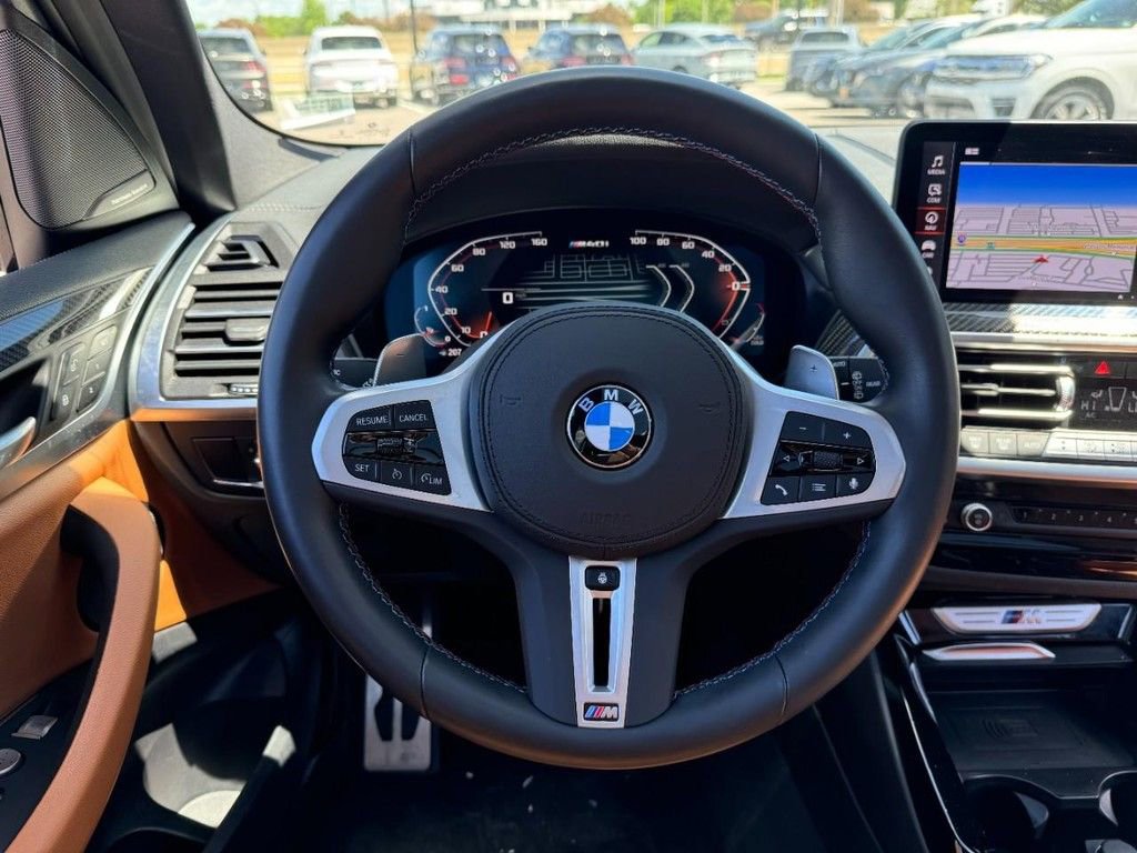 Used 2024 BMW X3 M40i w/ Premium Package image 13