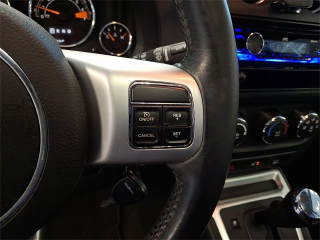 Used 2016 Jeep Compass High Altitude image 22