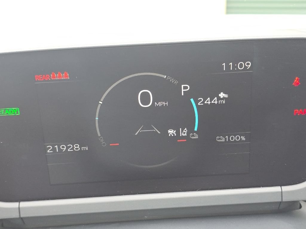 Certified 2024 Toyota bZ4X FWD w/ Weather Package image 25