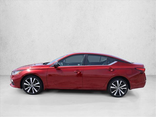 Used 2022 Nissan Altima 2.5 SR AWD/4WD image 9