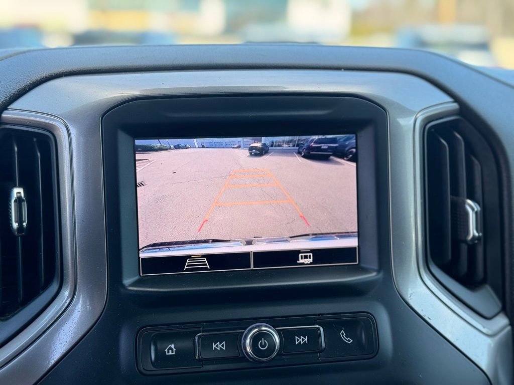 Certified 2025 GMC Sierra 2500 Pro image 19