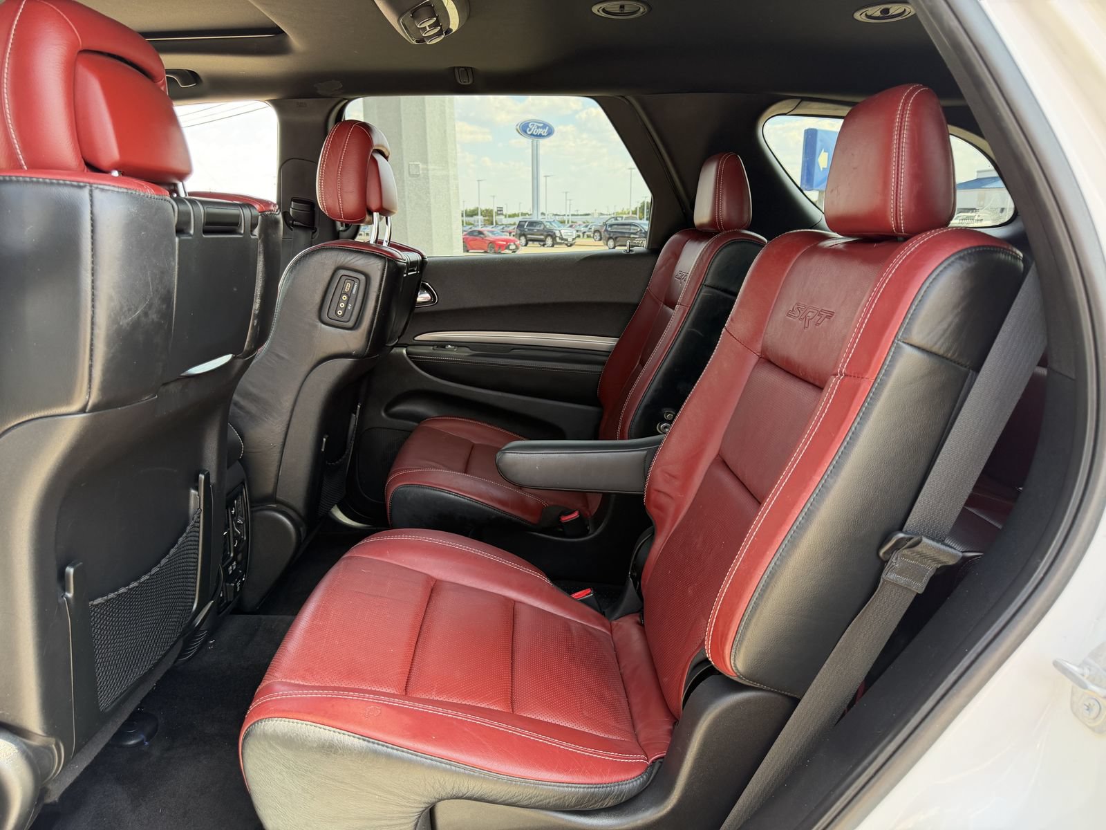 Used 2018 Dodge Durango SRT w/ Technology Group AWD/4WD image 29