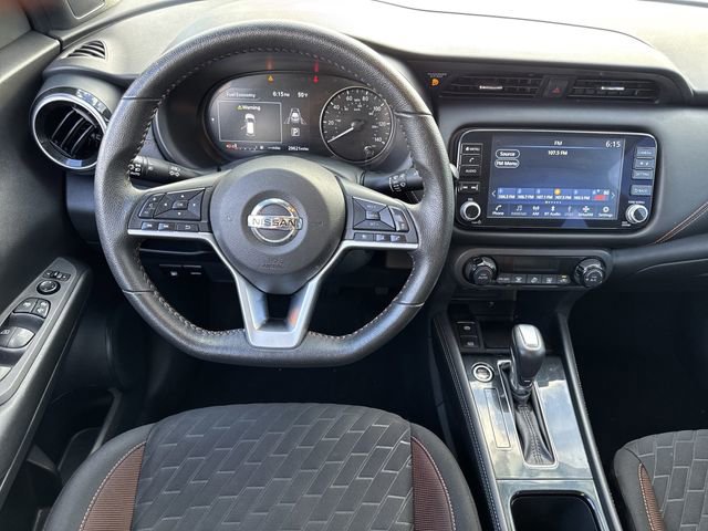 Used 2021 Nissan Kicks SR image 13