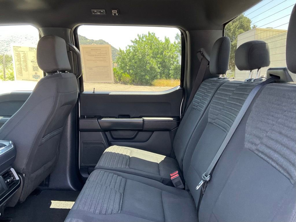 Used 2023 Ford F150 XL w/ STX Appearance Package AWD/4WD image 22