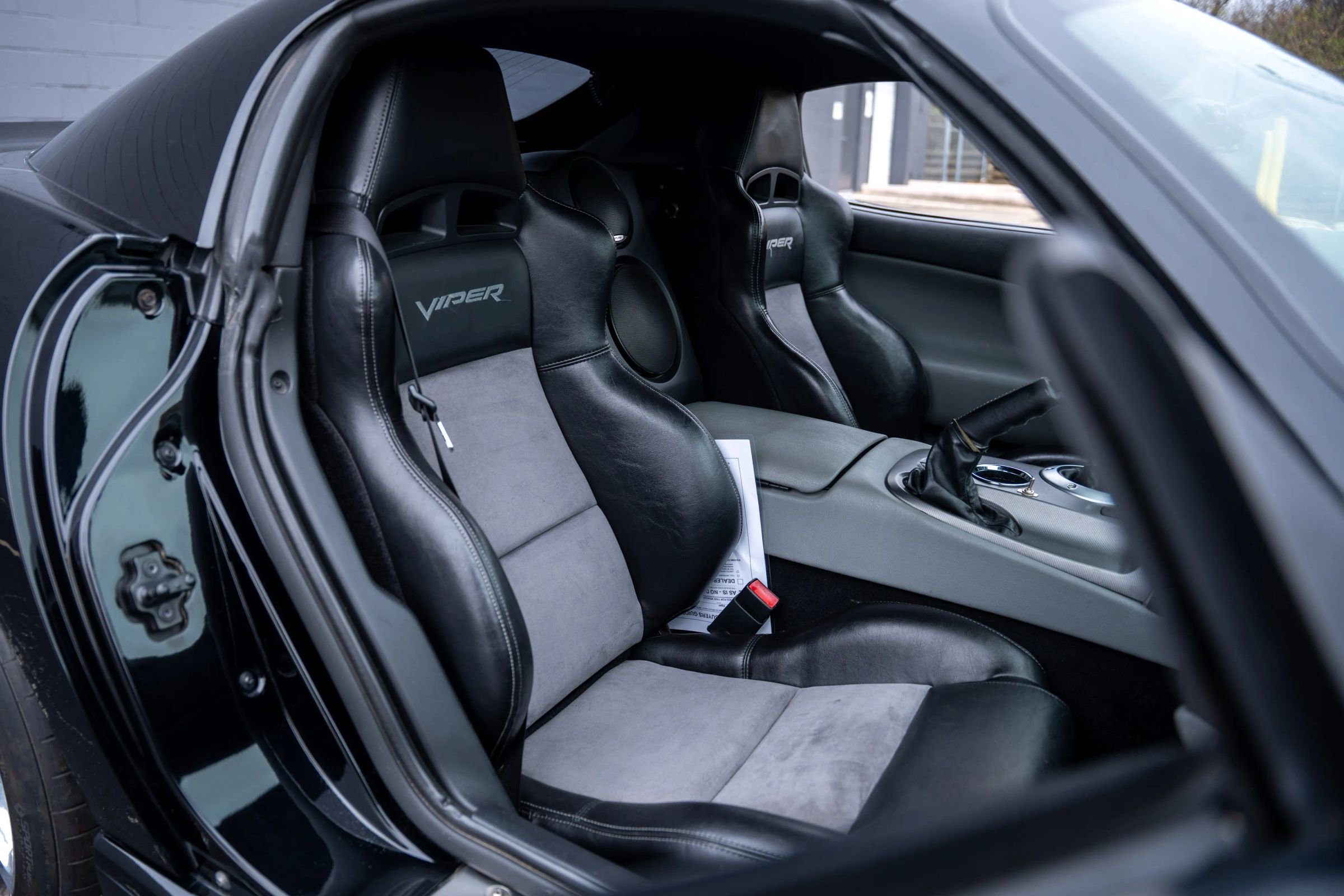 Used 2008 Dodge Viper SRT-10 w/ Protection Group image 3