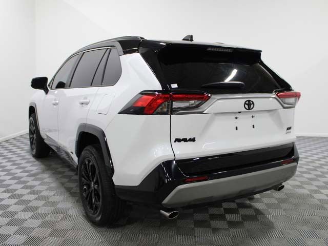 Certified 2025 Toyota RAV4 XSE w/ Advanced Technology Package AWD/4WD image 4
