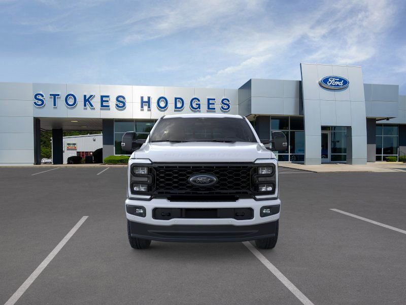 New 2026 Ford F250 Lariat w/ Black Appearance Package image 44