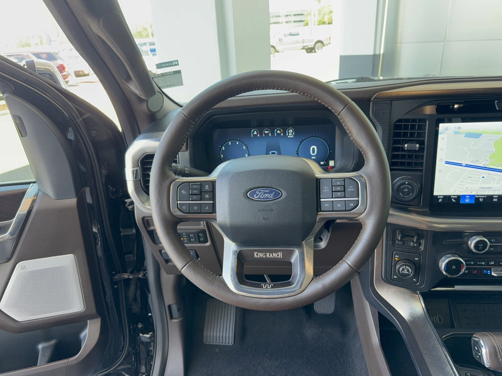 Certified 2025 Ford F150 King Ranch image 38