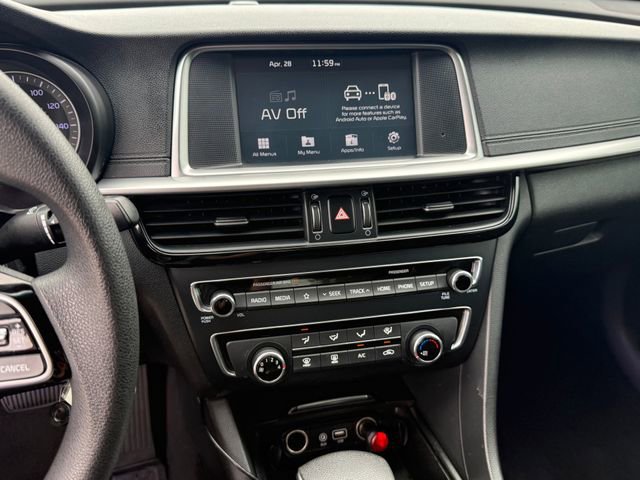 Used 2020 Kia Optima LX FWD image 16