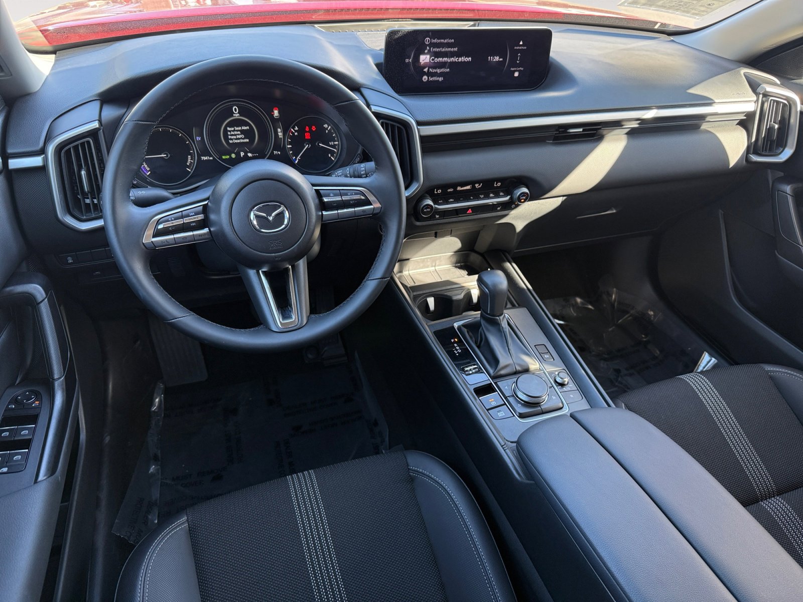 Certified 2025 MAZDA CX-50 2.5 Hybrid w/ Weather Package image 15