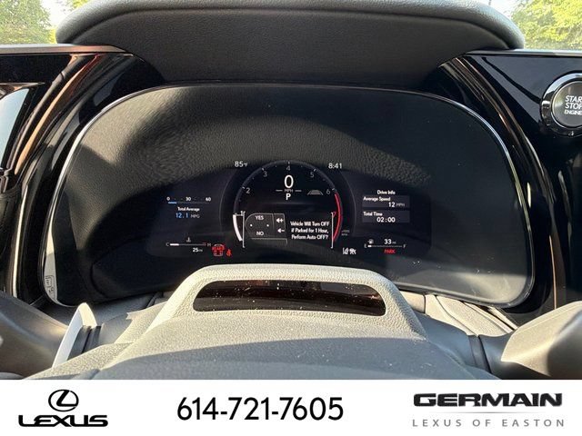 New 2026 Lexus TX 350 AWD image 25