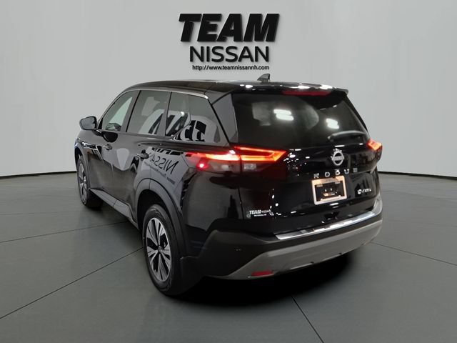 Certified 2023 Nissan Rogue SV AWD/4WD image 4