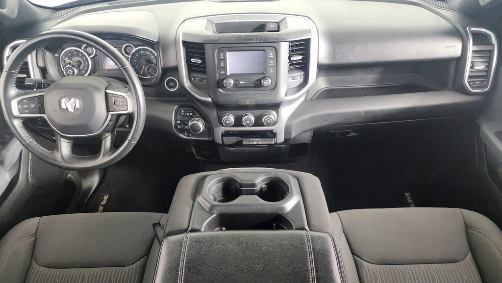 Used 2022 RAM 1500 Big Horn AWD/4WD image 29