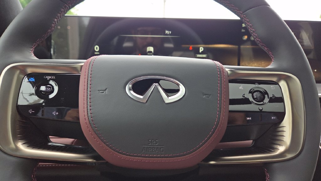 New 2027 INFINITI QX80 Autograph AWD/4WD image 17