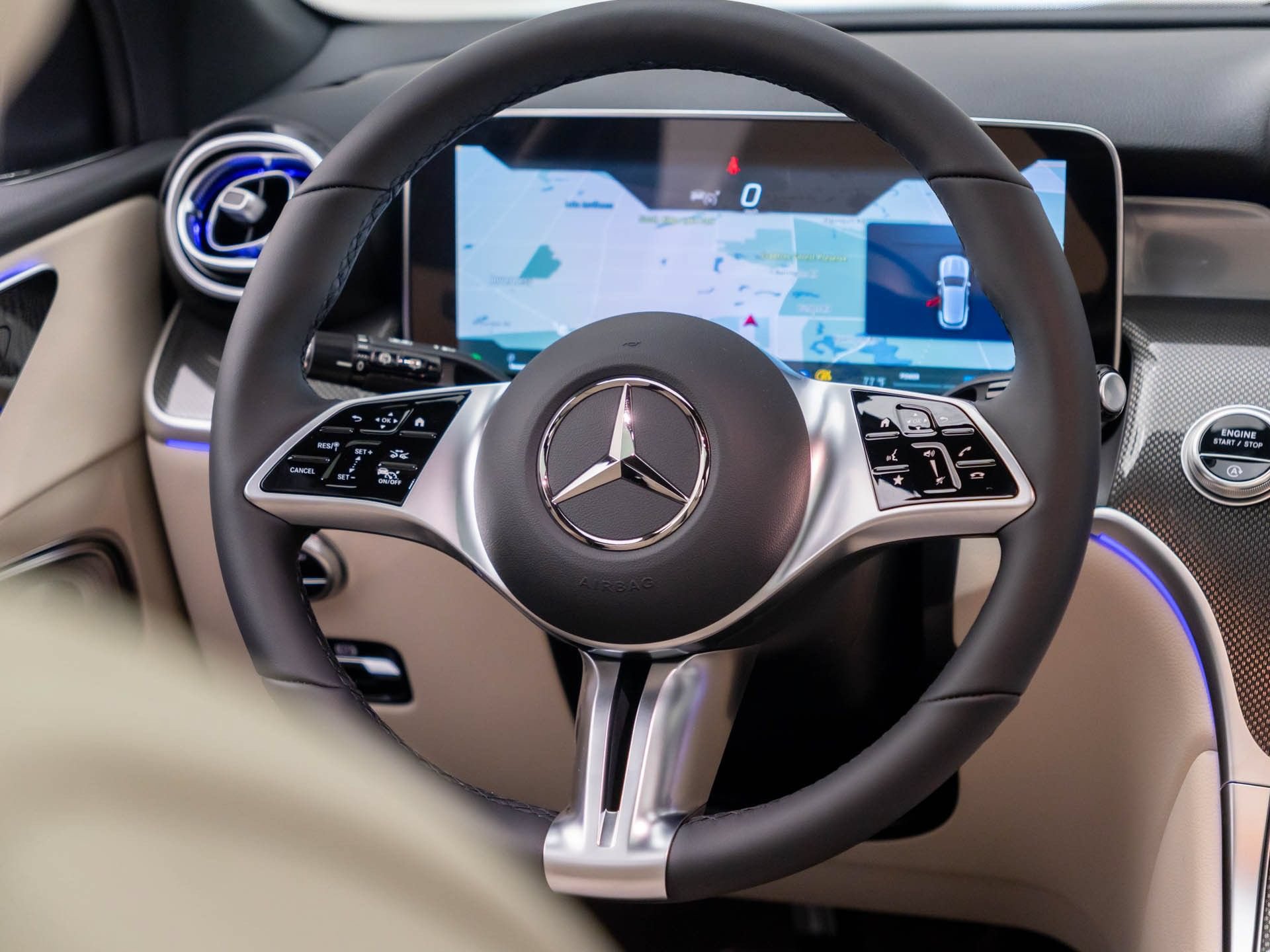 New 2027 Mercedes-Benz GLC 300 4MATIC image 11